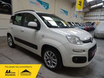 2012 (62) - 0.9 TwinAir [85] Lounge 5dr **ONLY 48000 MILES FROM NEW**