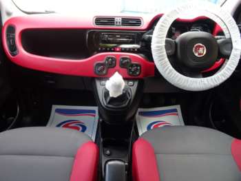 Used Fiat Panda 2012 for sale - 75134300: Photo