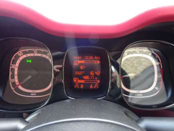 Used Fiat Panda 2012 for sale - 75134300: Photo