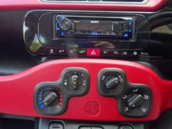 Used Fiat Panda 2012 for sale - 75134300: Photo