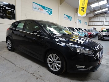 Used Ford Focus 2016 for sale - 75673230: Photo