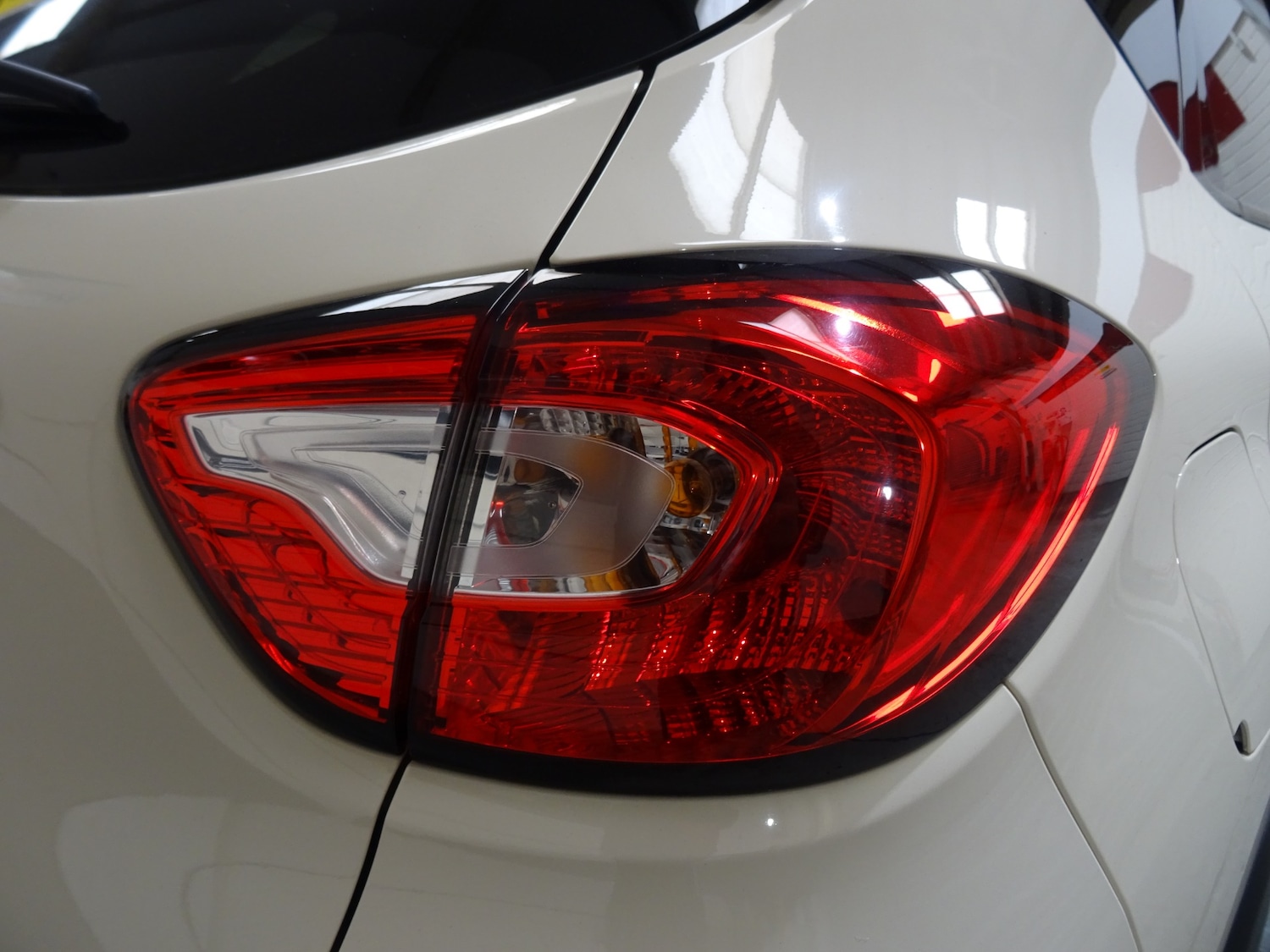 Used Renault Captur 2016 for sale - 76288681: Photo 17