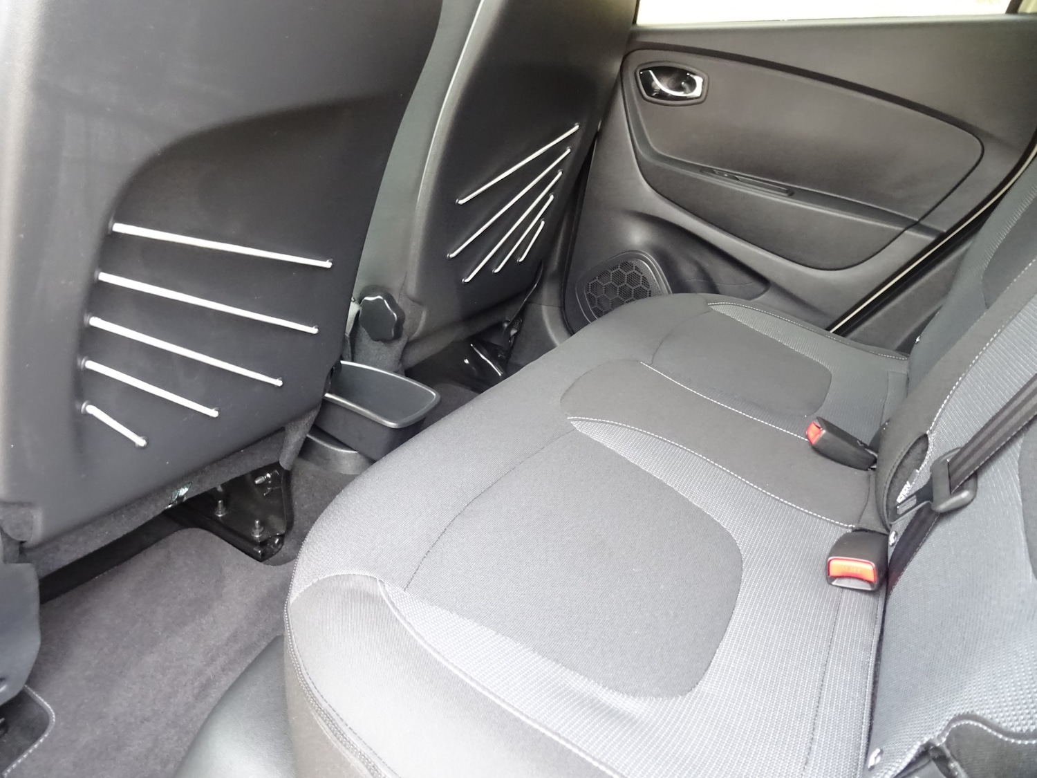 Used Renault Captur 2016 for sale - 76288681: Photo 28