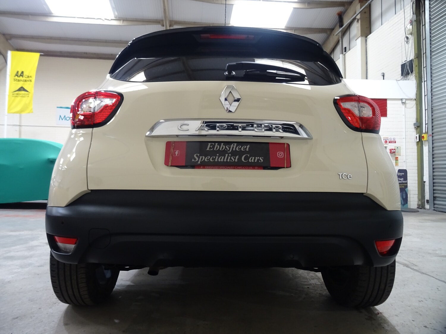 Used Renault Captur 2016 for sale - 76288681: Photo 34