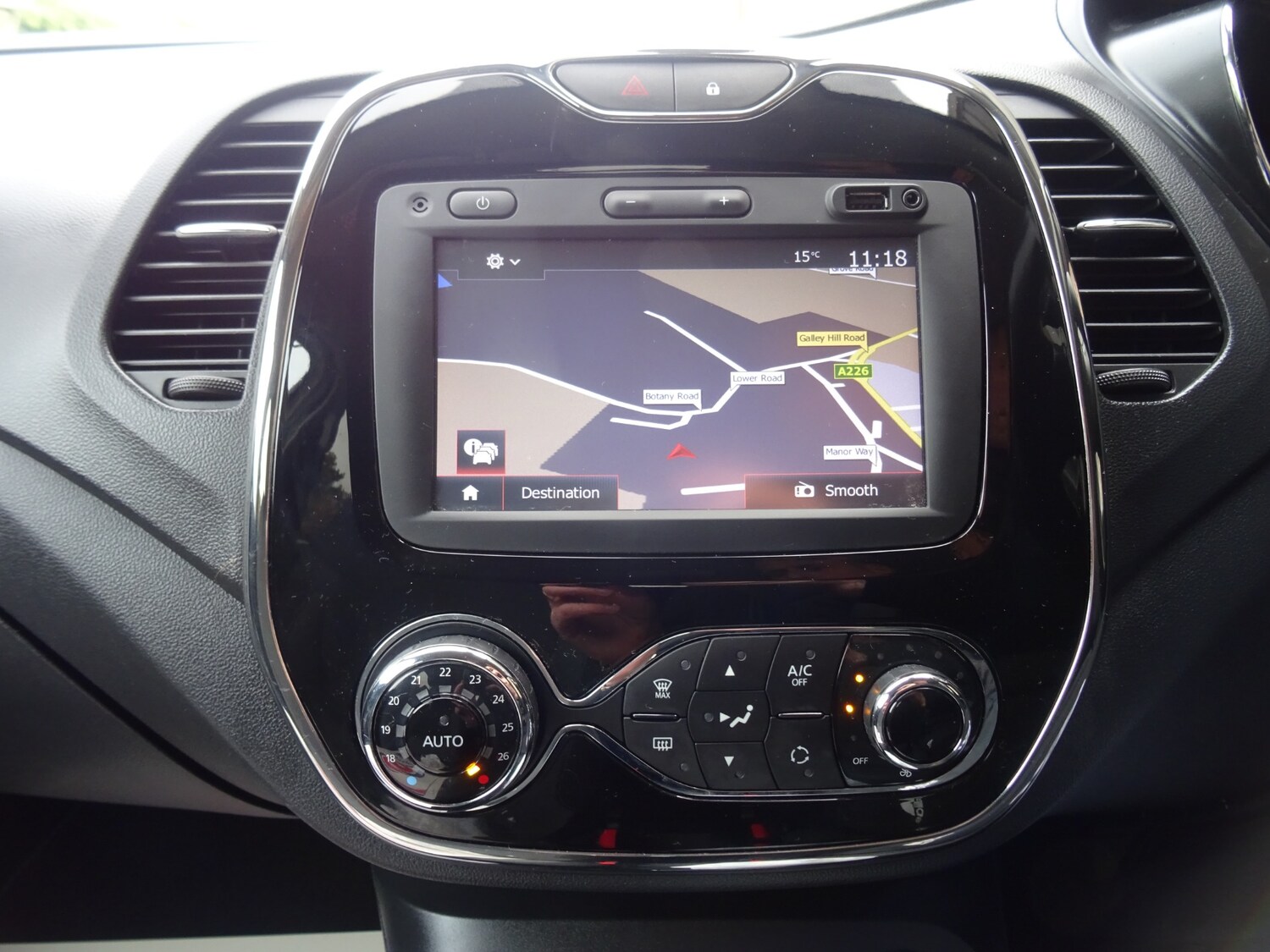 Used Renault Captur 2016 for sale - 76288681: Photo 4