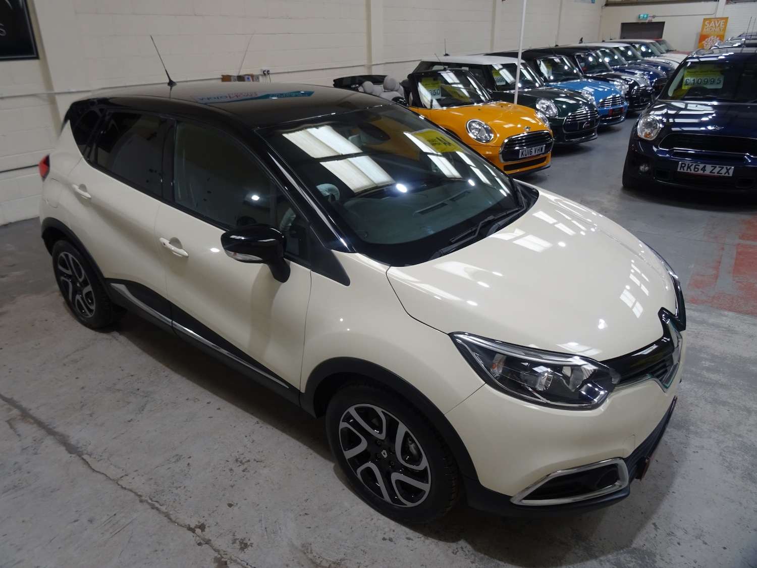 Used Renault Captur 2016 for sale - 76288681: Photo 42