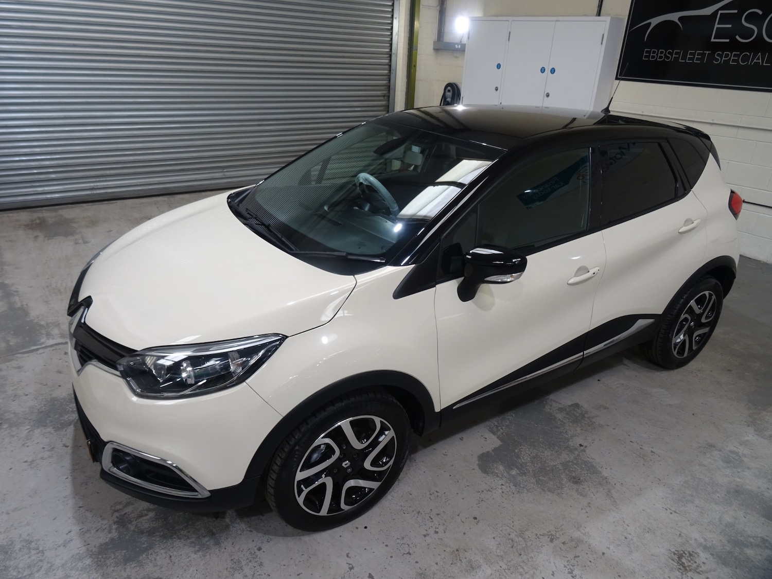 Used Renault Captur 2016 for sale - 76288681: Photo 47