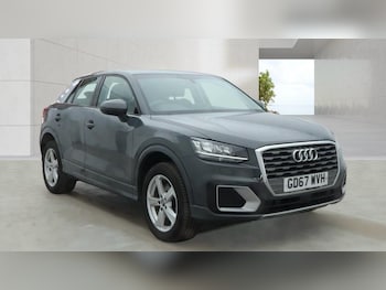 Used Audi Q2 2018 for sale - 78373880: Photo