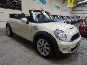 2013 (63) - 1.6 Cooper S 2dr Automatic **ONLY 58000 MILES FROM NEW**