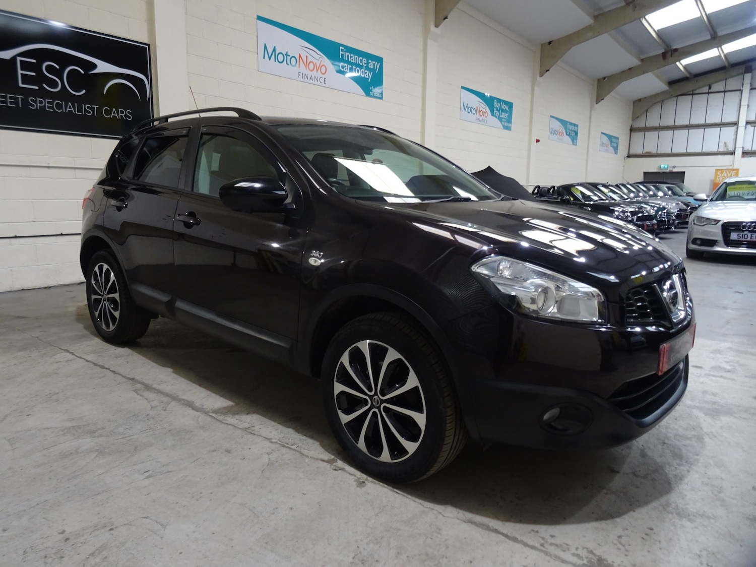 Used Nissan Qashqai 2013 for sale - 77890157: Photo 1