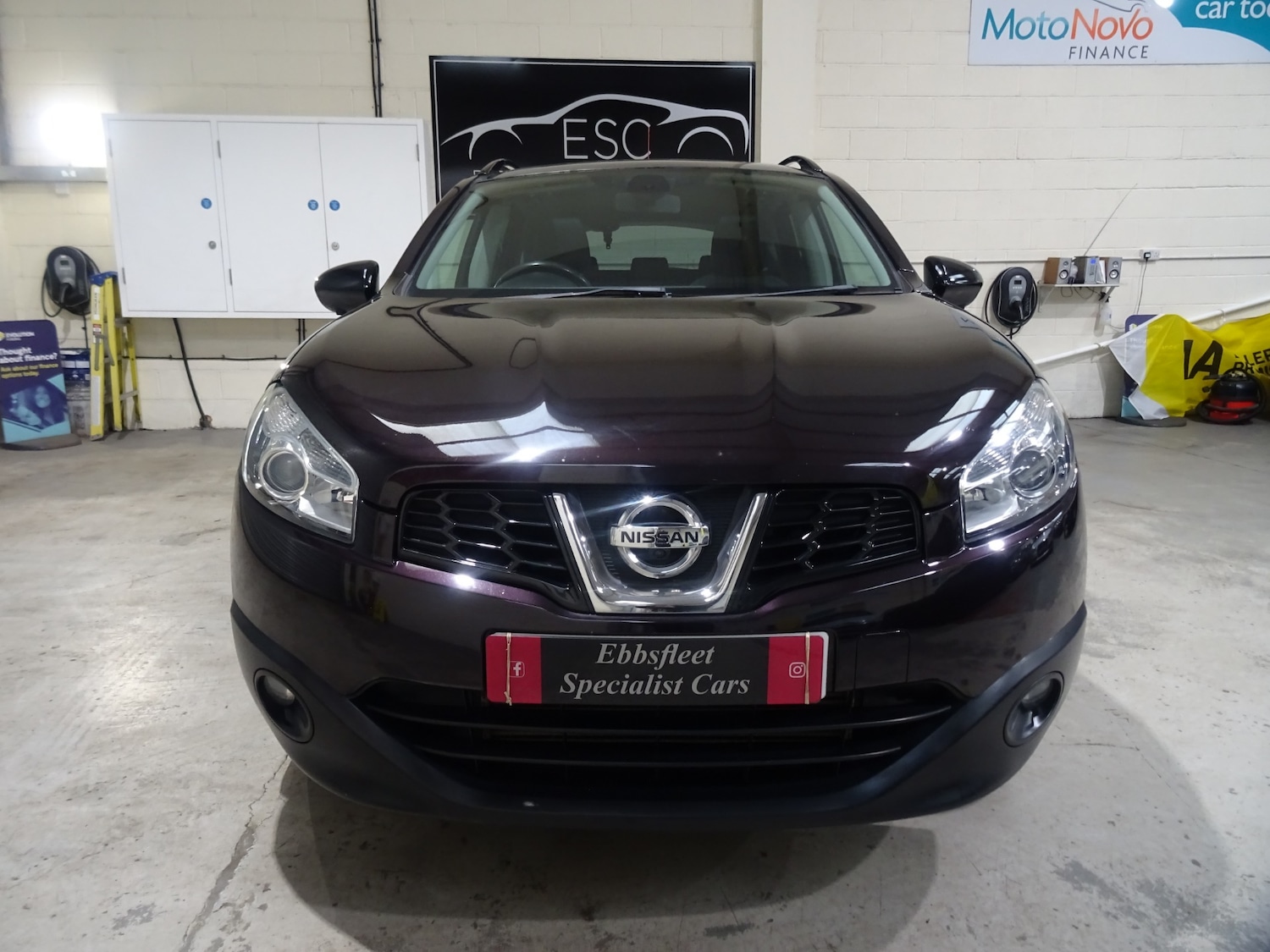 Used Nissan Qashqai 2013 for sale - 77890157: Photo 11