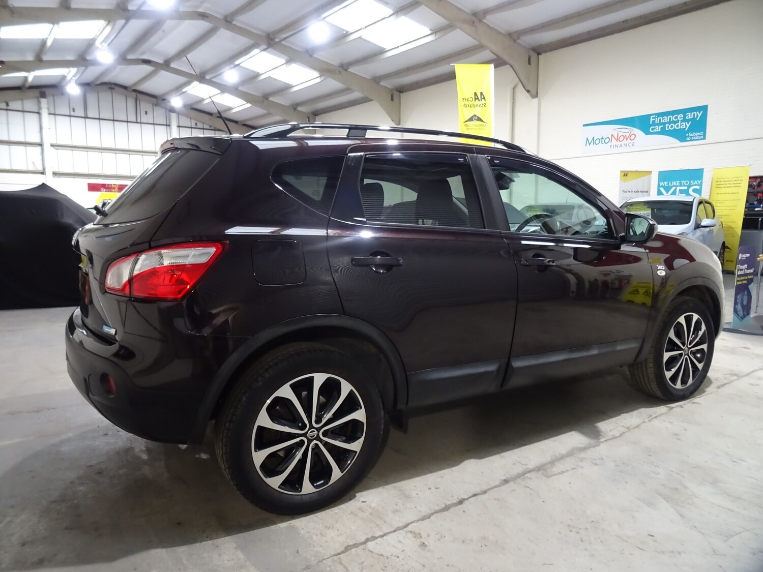 Used Nissan Qashqai 2013 for sale - 77890157: Photo 12