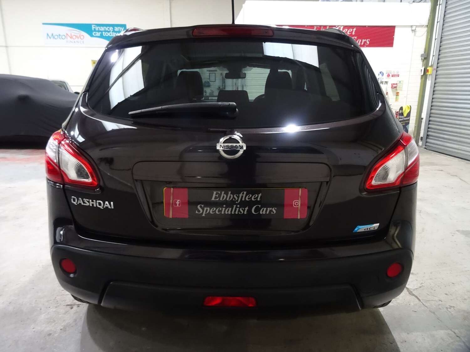 Used Nissan Qashqai 2013 for sale - 77890157: Photo 13