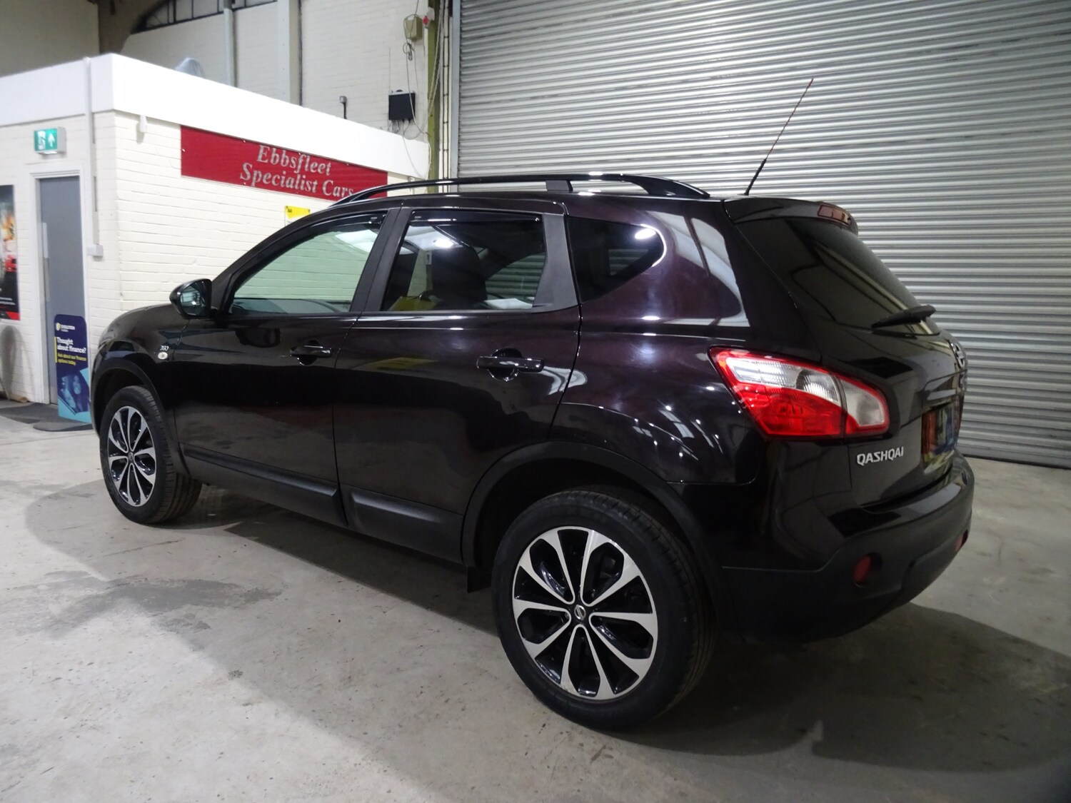 Used Nissan Qashqai 2013 for sale - 77890157: Photo 14