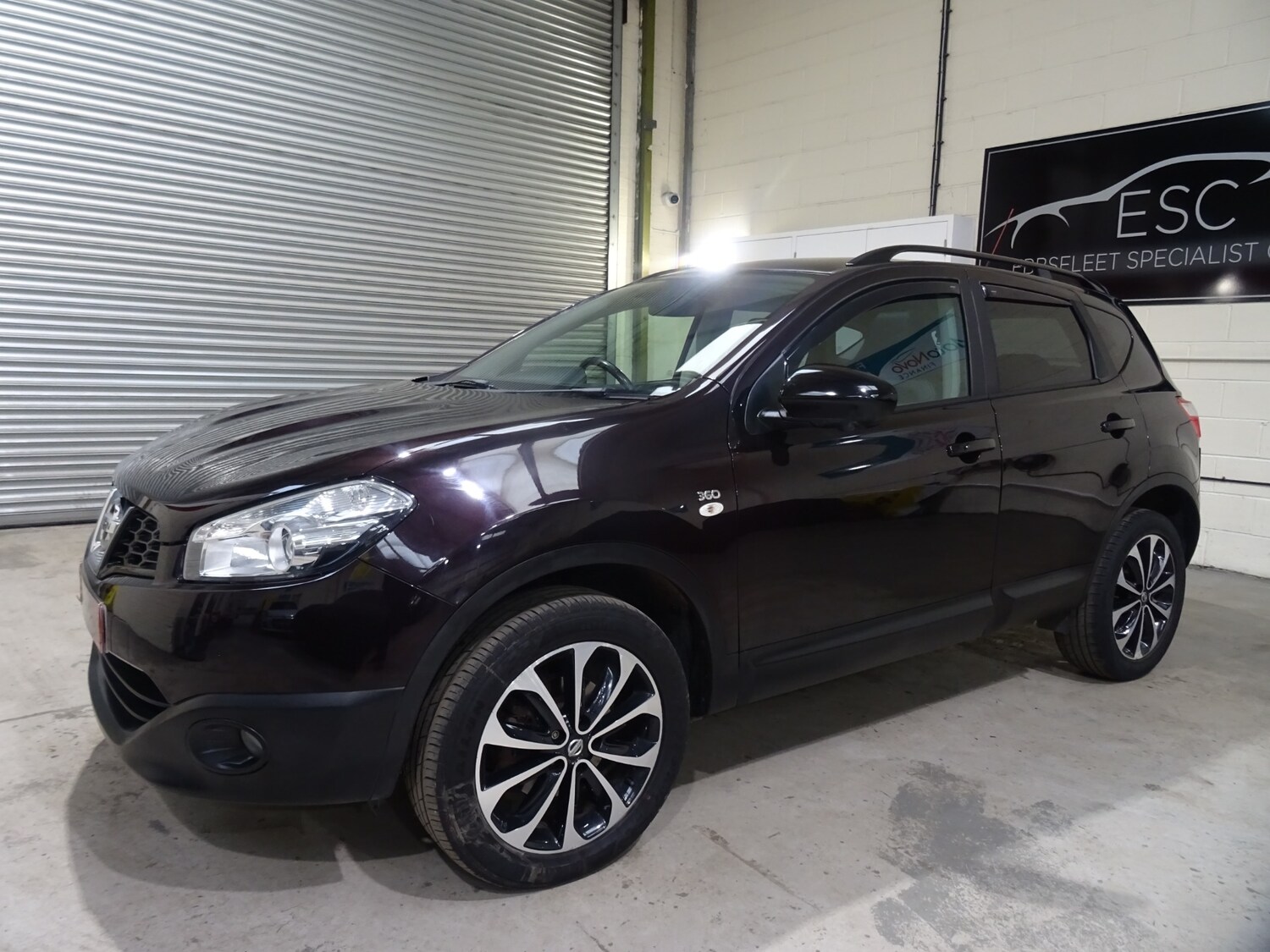 Used Nissan Qashqai 2013 for sale - 77890157: Photo 15