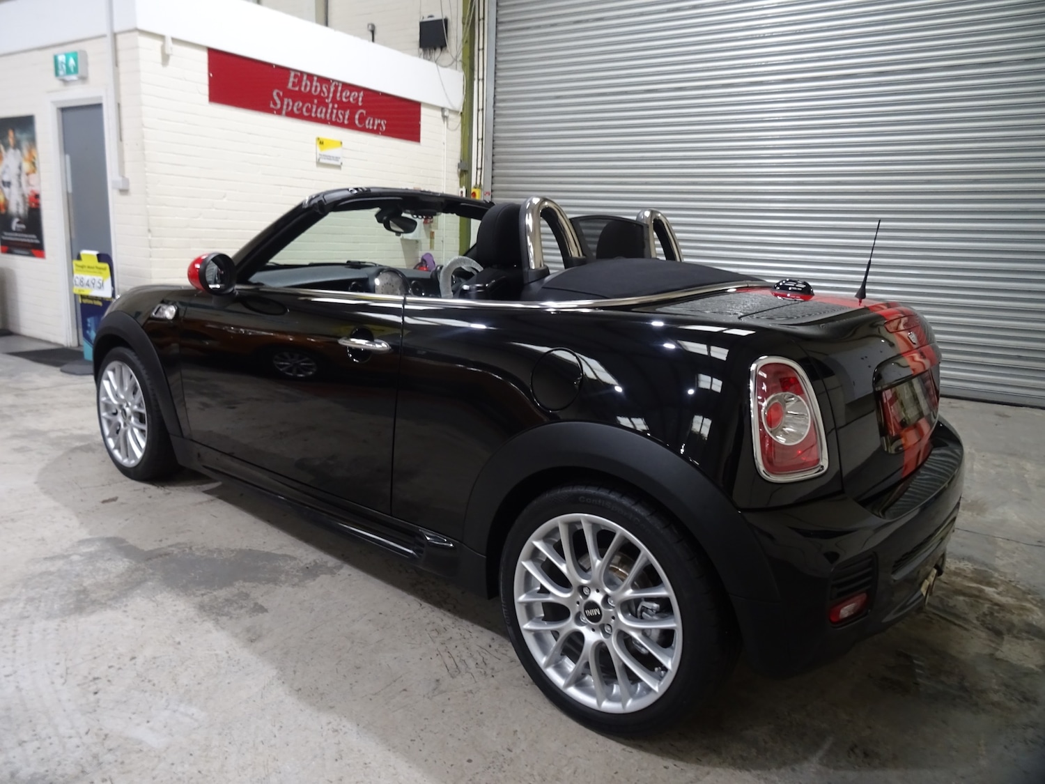 Used MINI Roadster 2014 for sale - 77234143: Photo 13