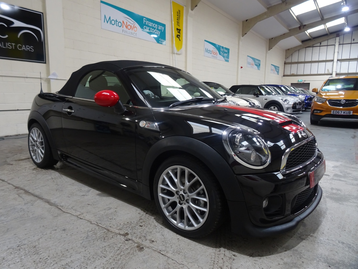 Used MINI Roadster 2014 for sale - 77234143: Photo 15