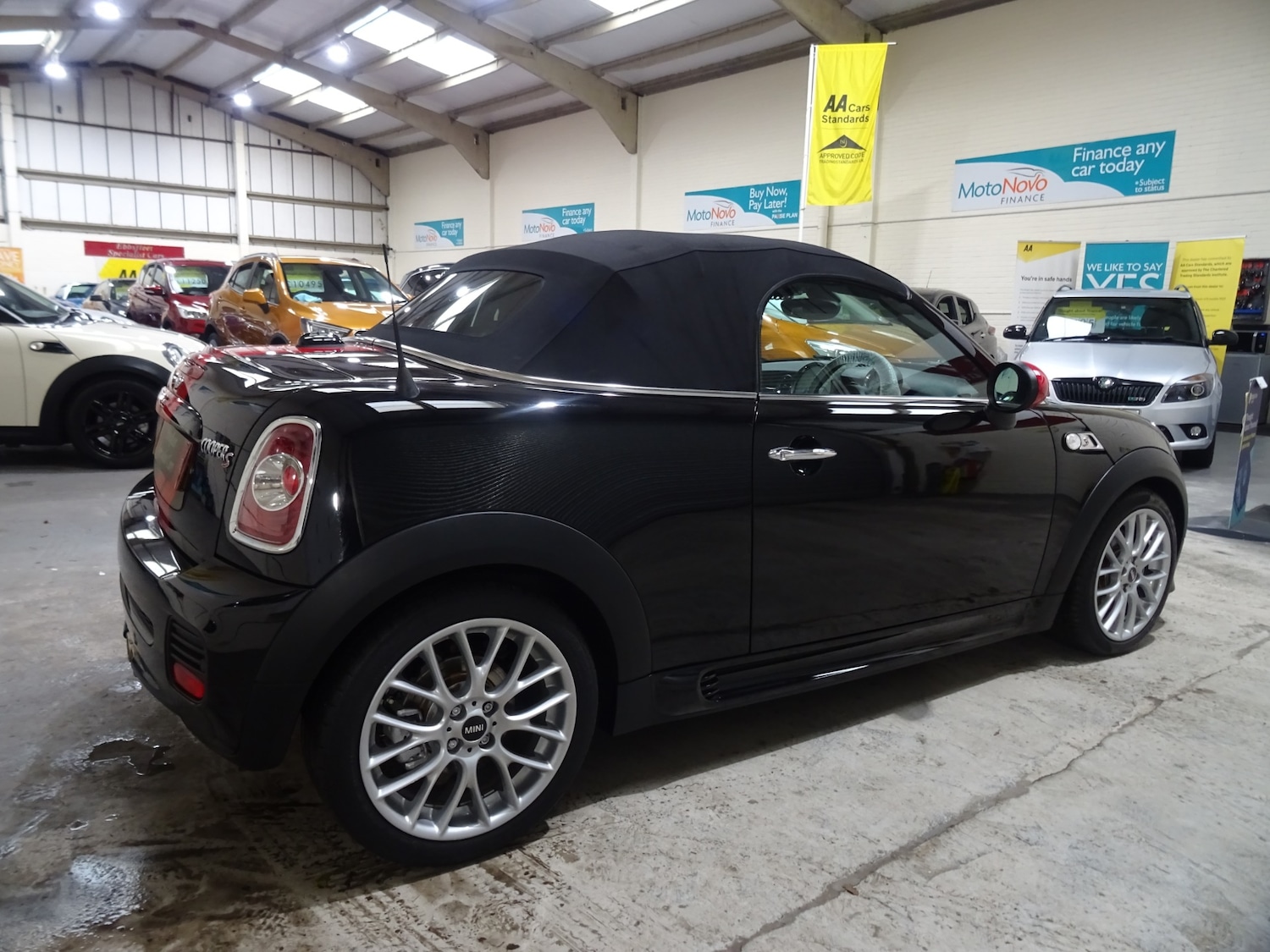 Used MINI Roadster 2014 for sale - 77234143: Photo 16
