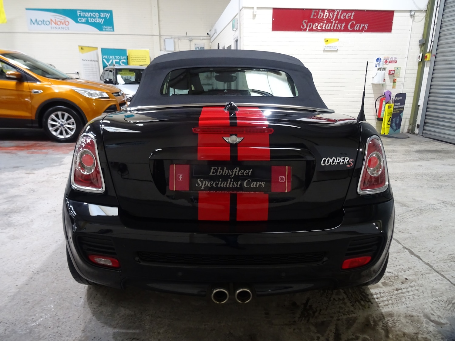 Used MINI Roadster 2014 for sale - 77234143: Photo 17