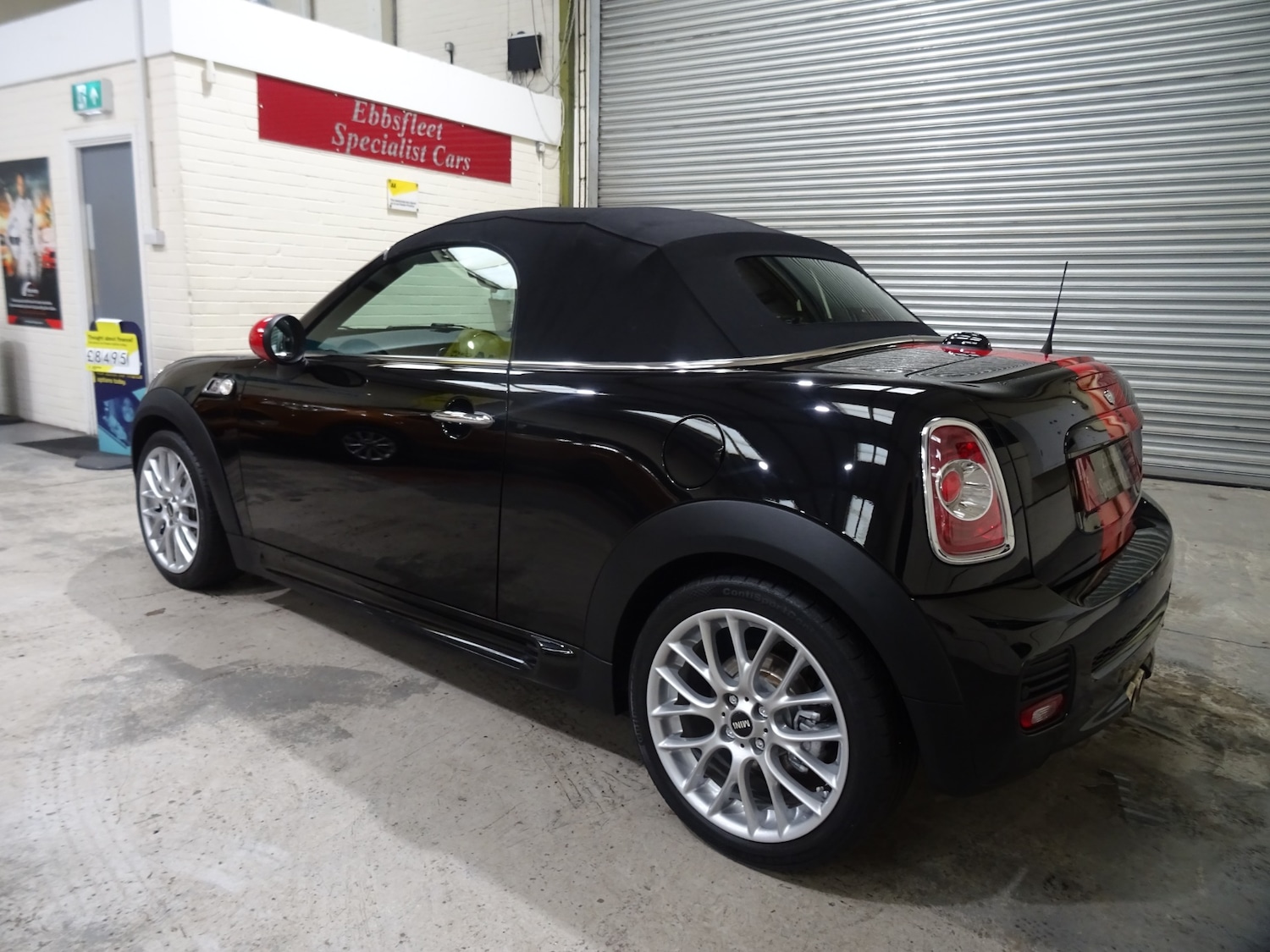 Used MINI Roadster 2014 for sale - 77234143: Photo 18