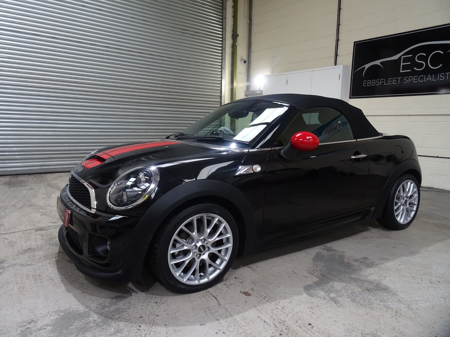 Used MINI Roadster 2014 for sale - 77234143: Photo 19