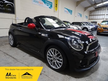 Used MINI Roadster 2014 for sale - 77234143: Photo