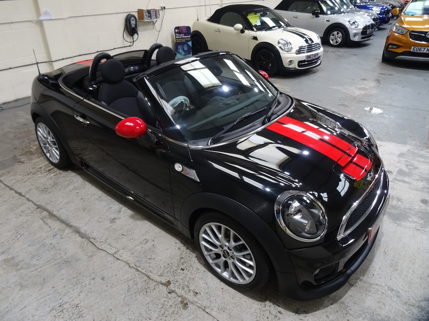 Used MINI Roadster 2014 for sale - 77234143: Photo 21