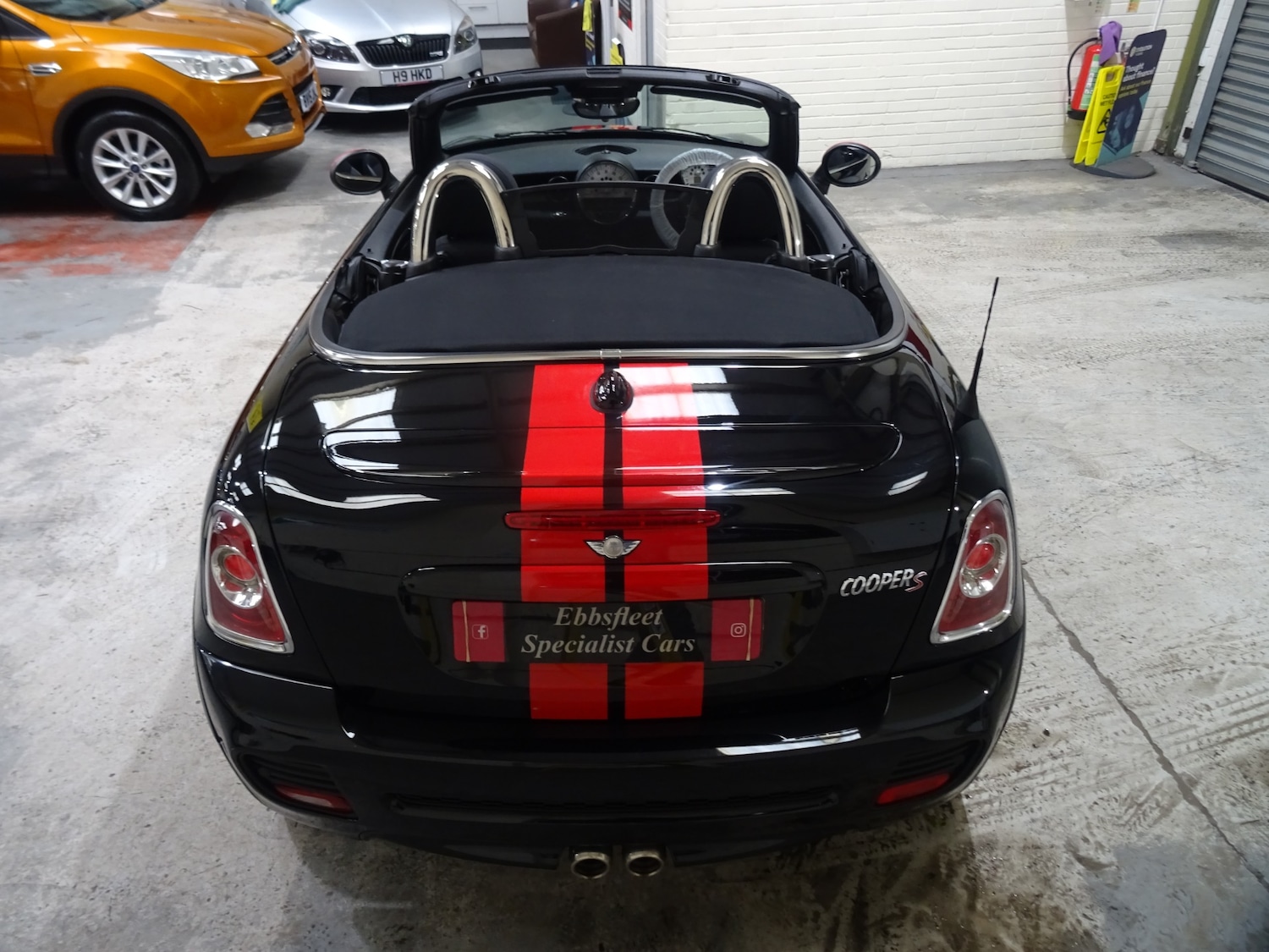 Used MINI Roadster 2014 for sale - 77234143: Photo 28
