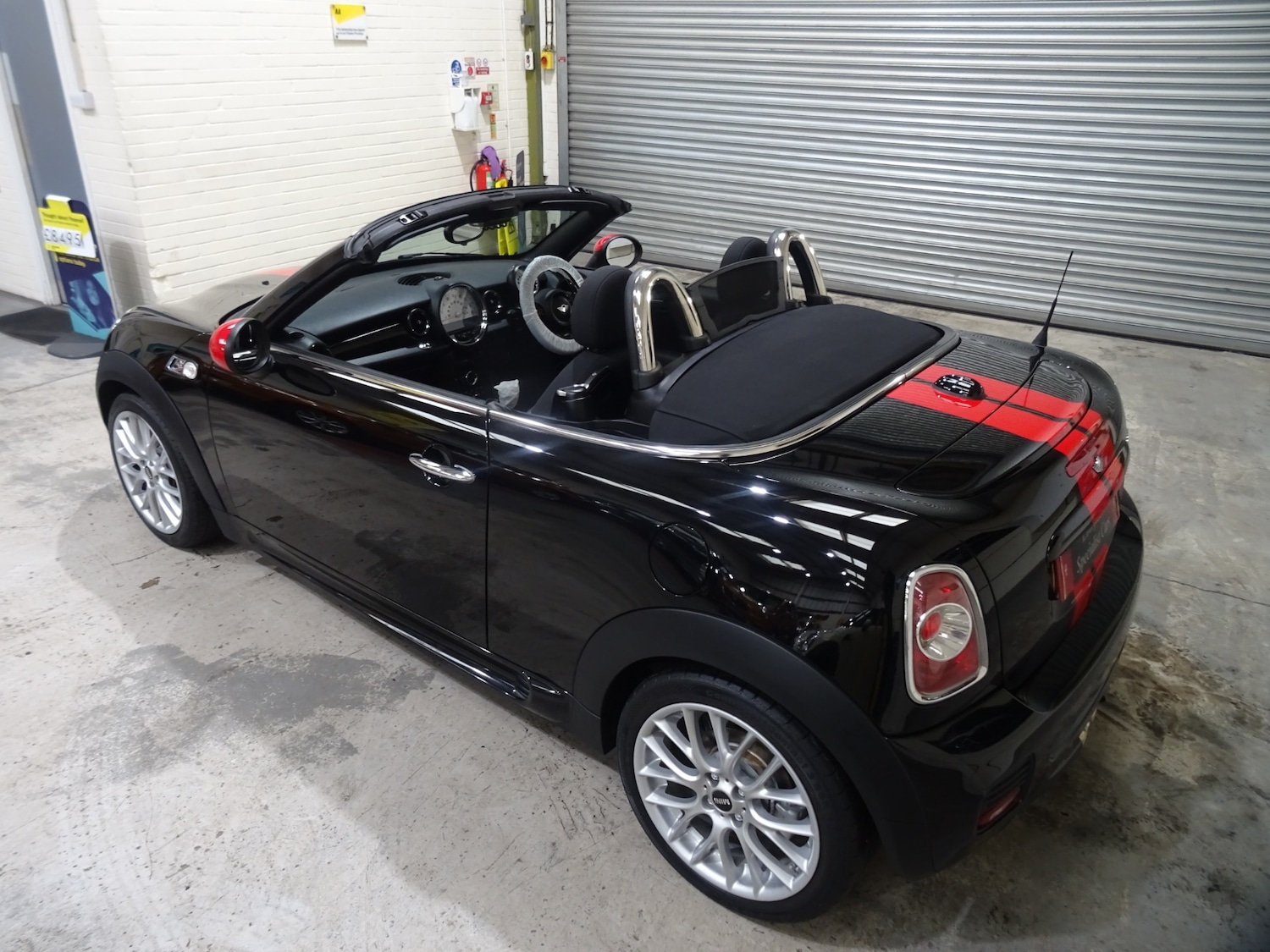Used MINI Roadster 2014 for sale - 77234143: Photo 29
