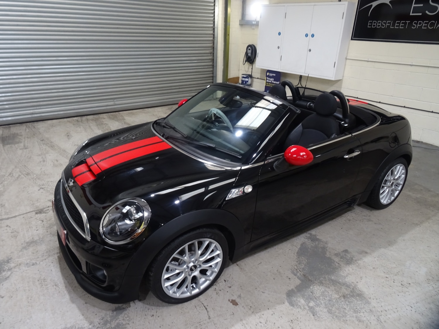 Used MINI Roadster 2014 for sale - 77234143: Photo 30