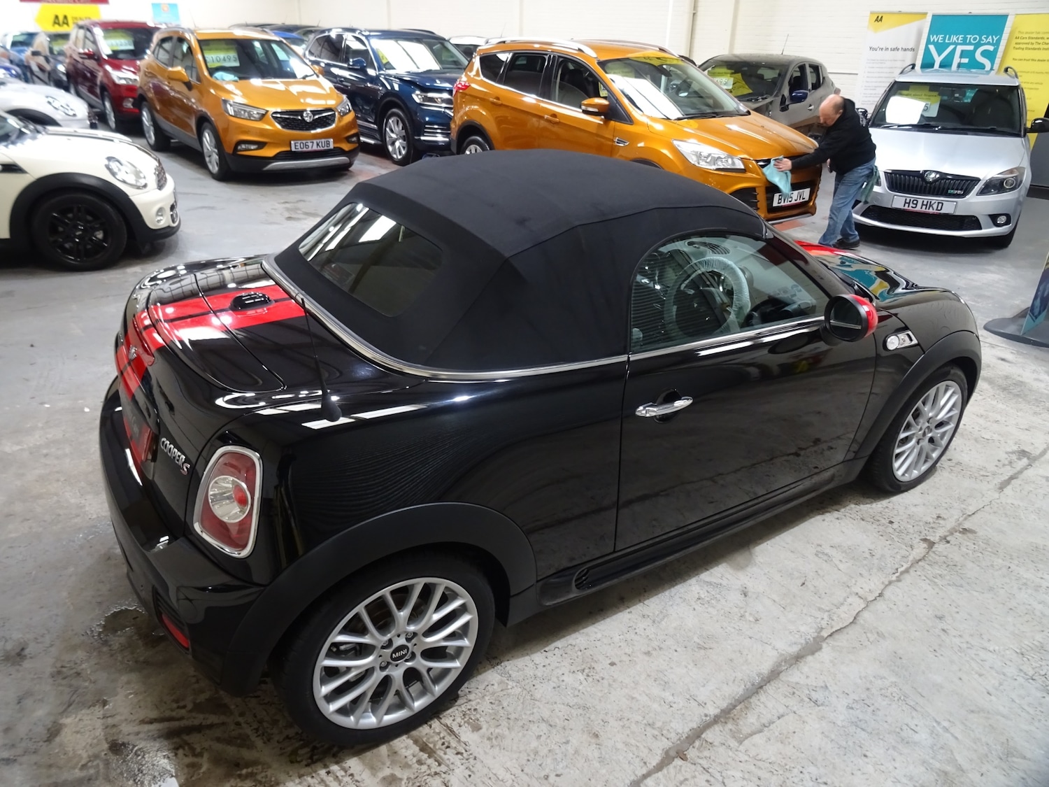 Used MINI Roadster 2014 for sale - 77234143: Photo 43
