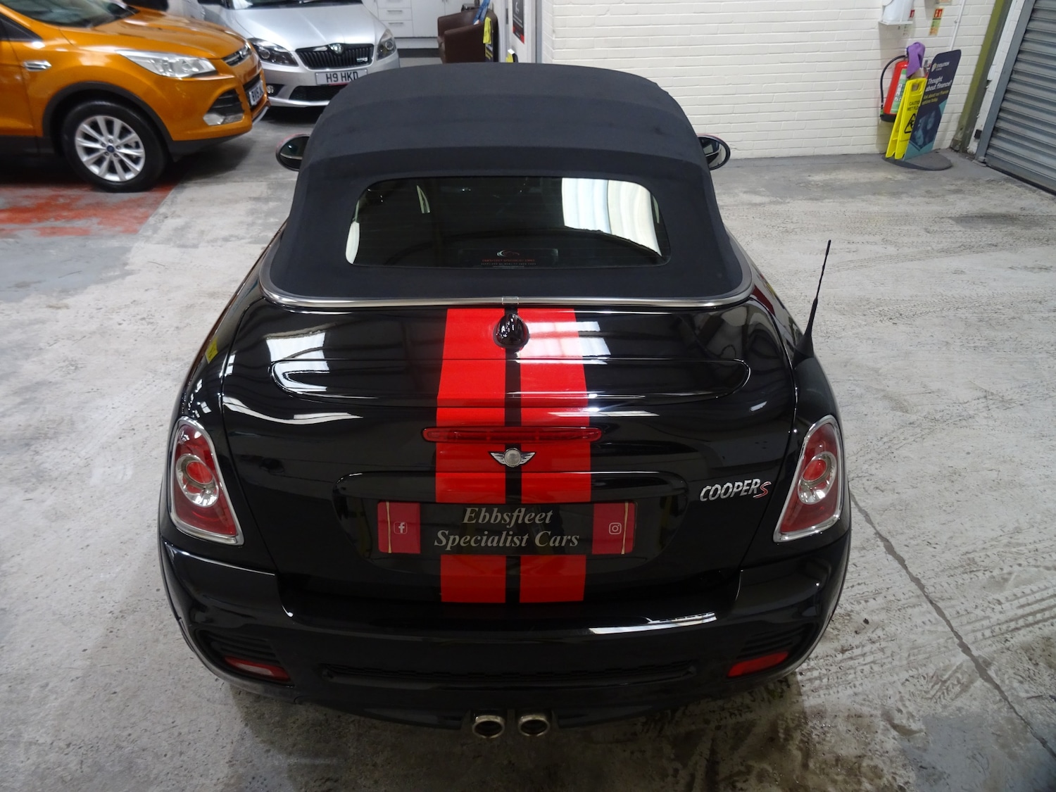 Used MINI Roadster 2014 for sale - 77234143: Photo 44