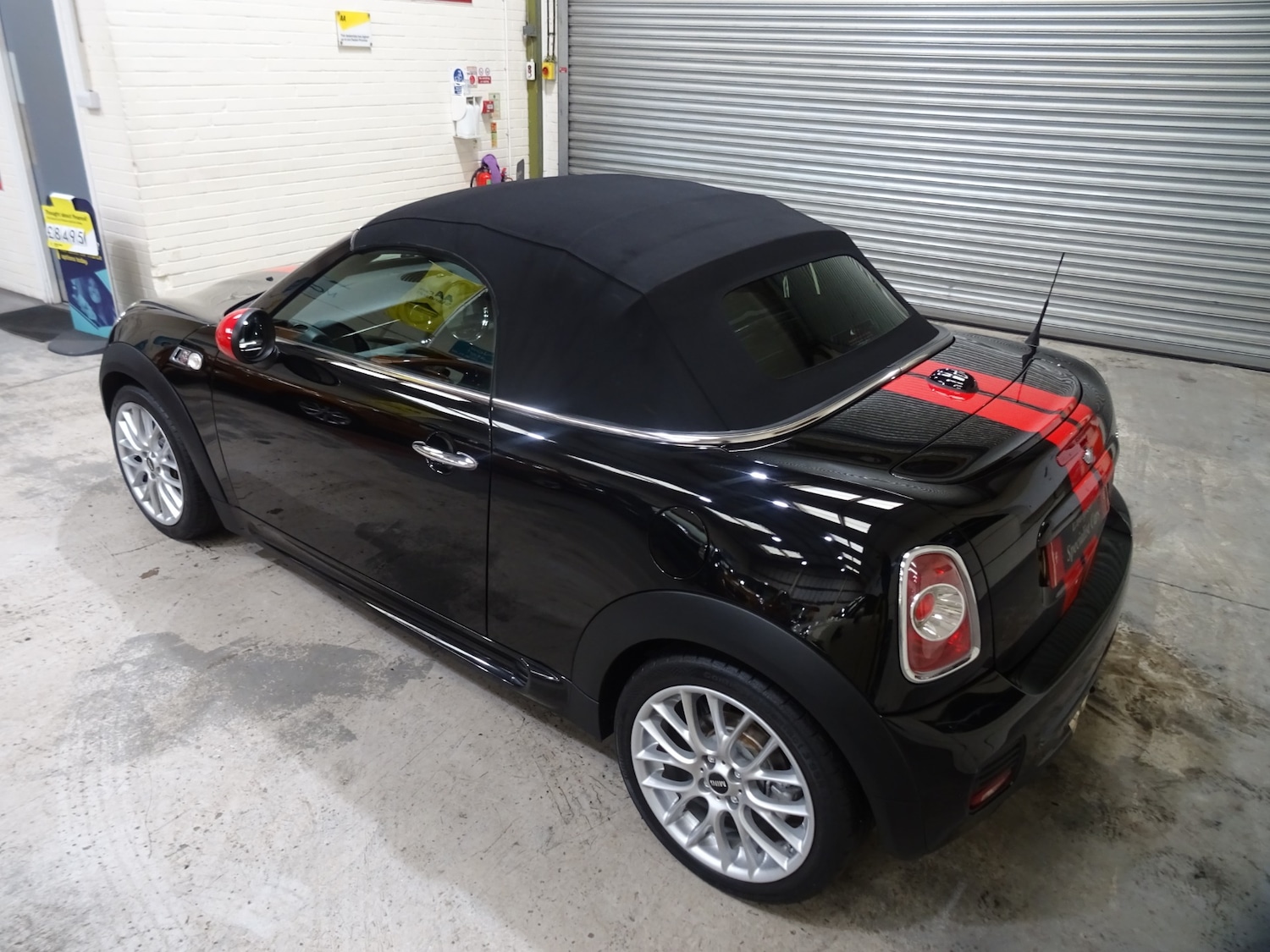 Used MINI Roadster 2014 for sale - 77234143: Photo 45