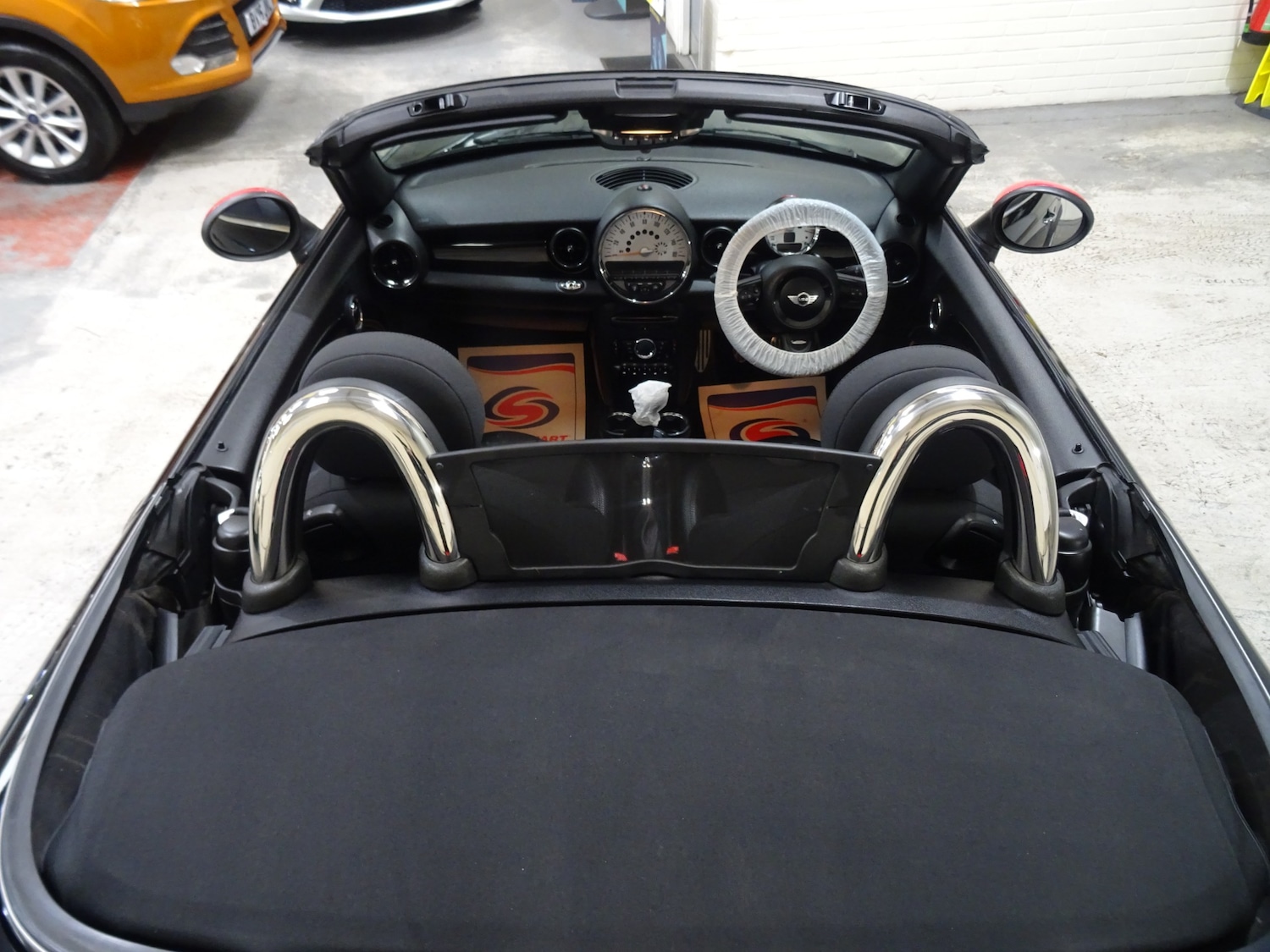 Used MINI Roadster 2014 for sale - 77234143: Photo 7