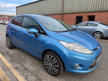 Used Ford Fiesta 2010 for sale - 79662656: Photo