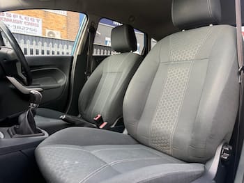Used Ford Fiesta 2010 for sale - 79662656: Photo