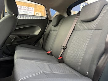 Used Ford Fiesta 2010 for sale - 79662656: Photo