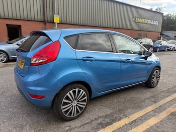 Used Ford Fiesta 2010 for sale - 79662656: Photo
