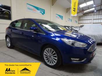2018 (18) - 1.0 EcoBoost 125 Titanium X 5dr **LOW MILEAGE*ONLY 15000 MILES FROM NEW**