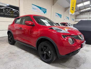 Used Nissan Juke 2018 for sale - 79721126: Photo