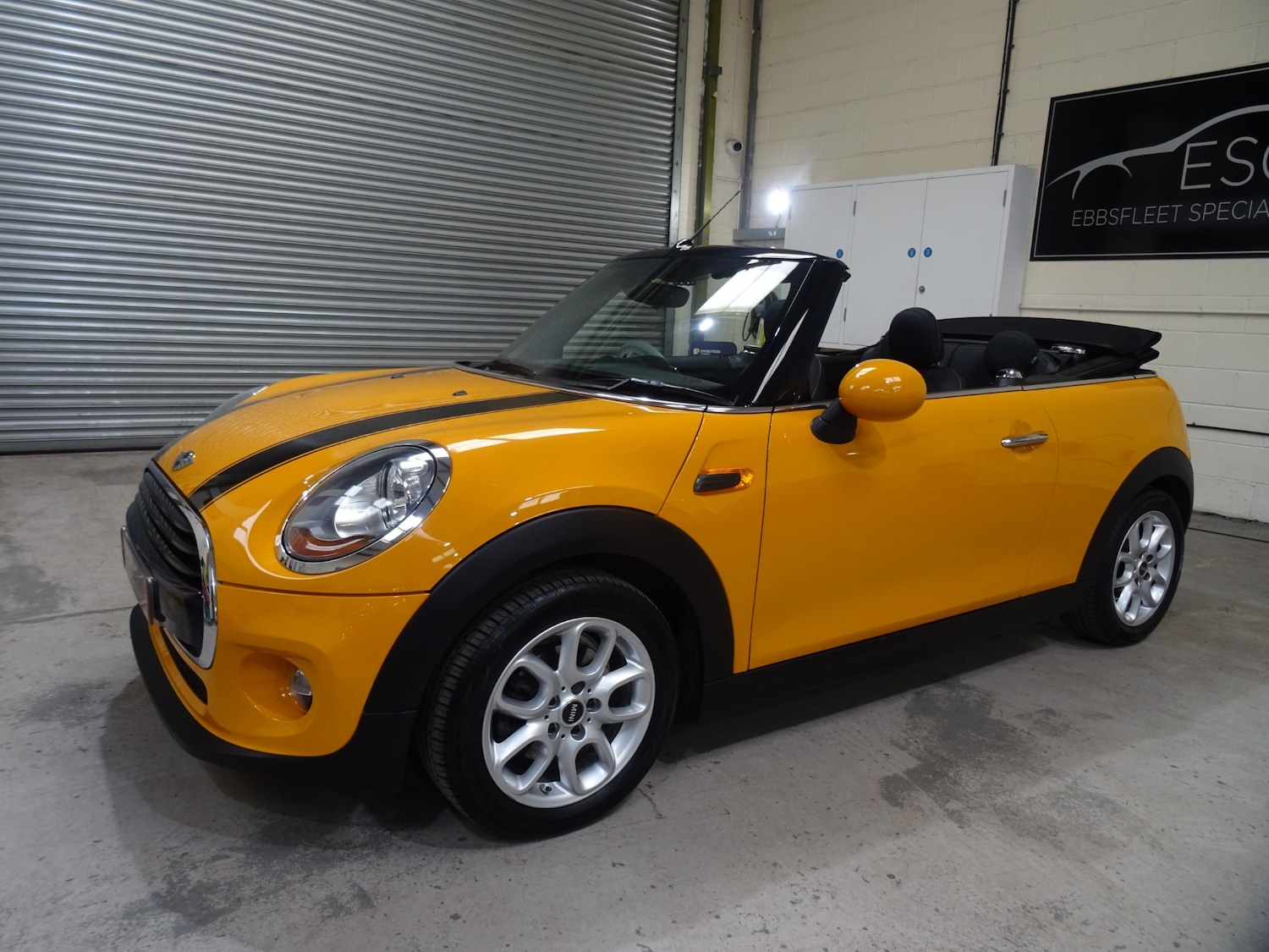 Used MINI Convertible 2017 for sale - 78028195: Photo 14