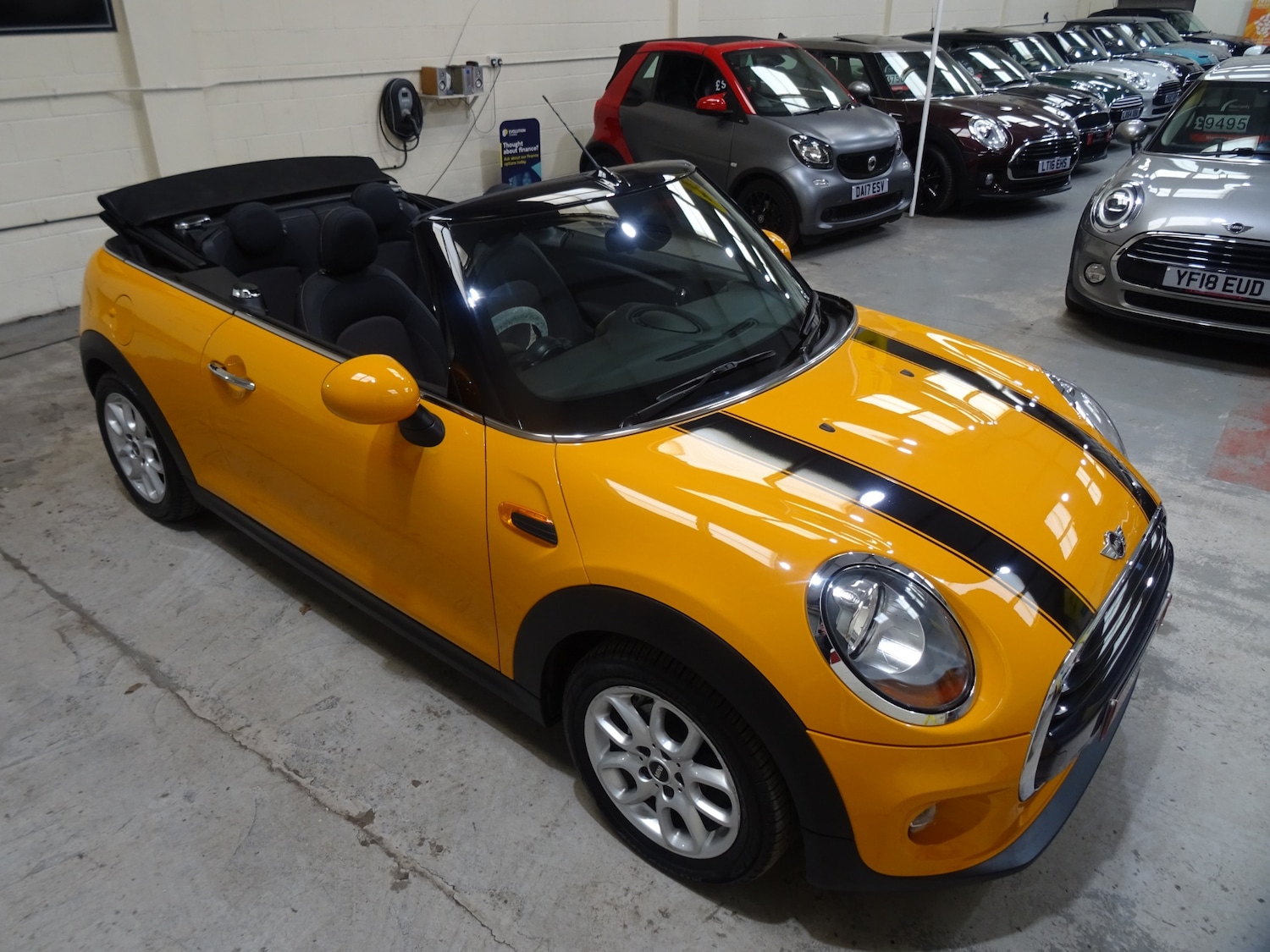 Used MINI Convertible 2017 for sale - 78028195: Photo 21
