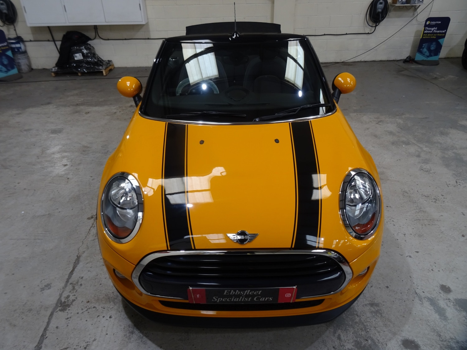 Used MINI Convertible 2017 for sale - 78028195: Photo 26