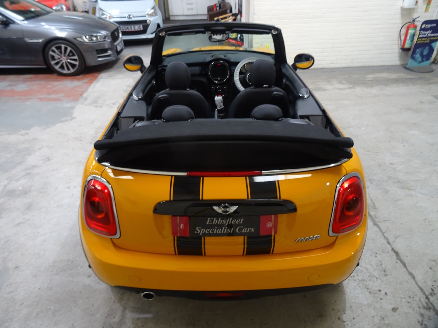 Used MINI Convertible 2017 for sale - 78028195: Photo 28