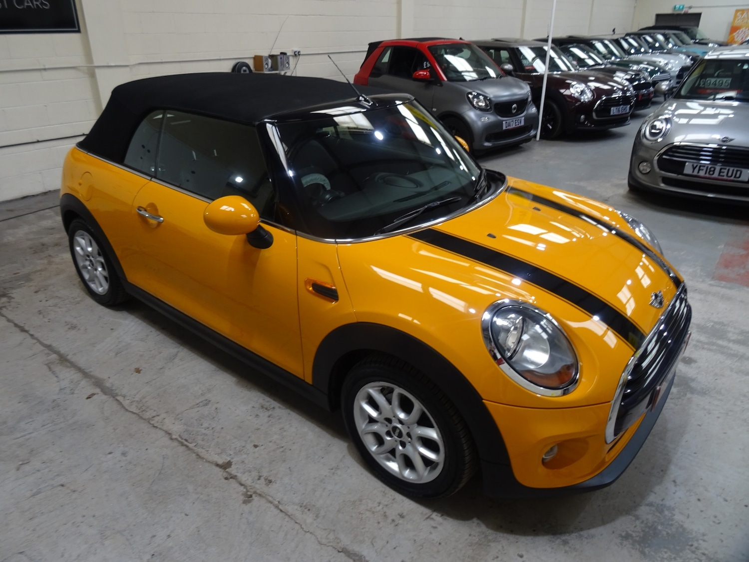 Used MINI Convertible 2017 for sale - 78028195: Photo 43