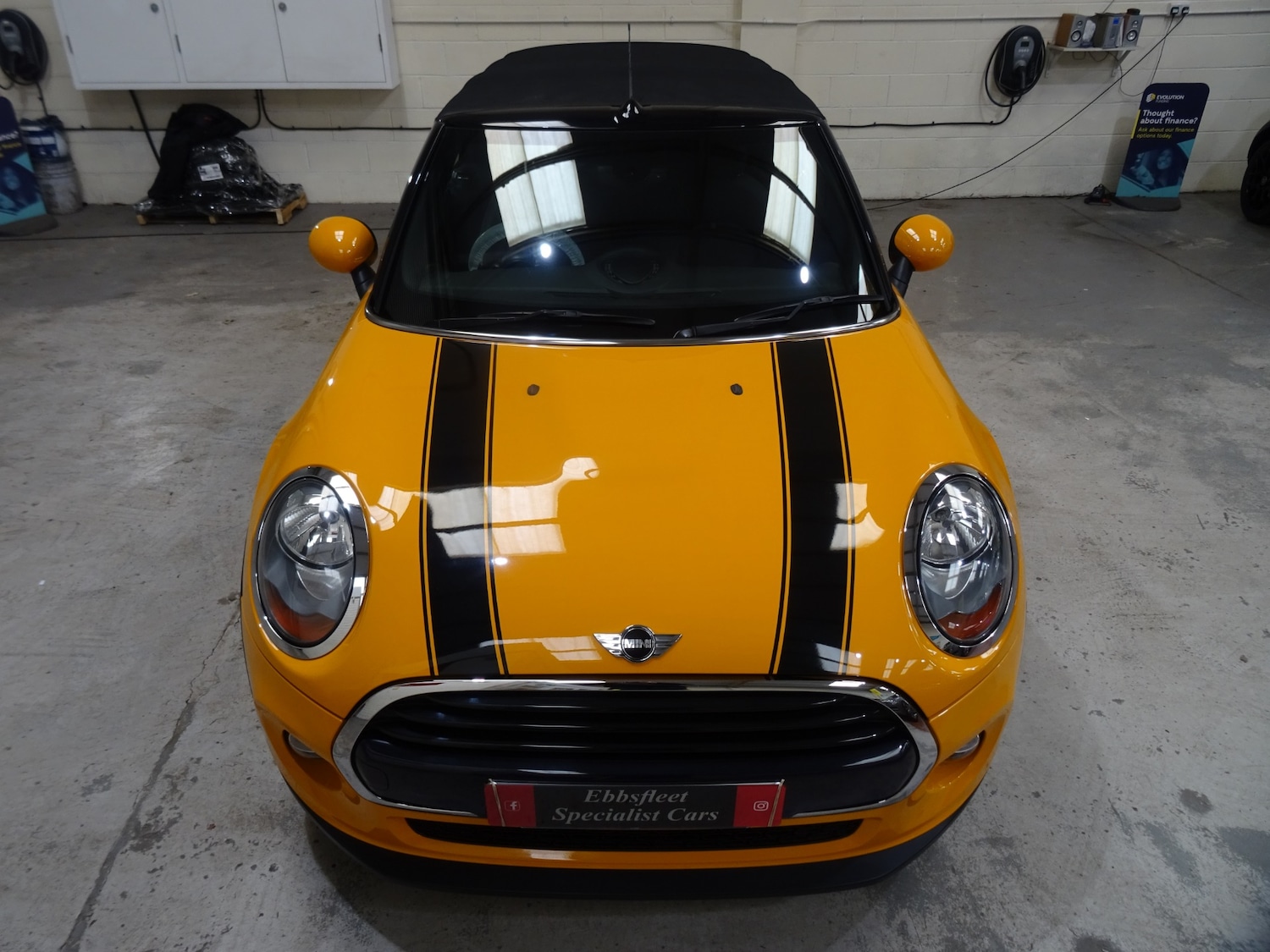 Used MINI Convertible 2017 for sale - 78028195: Photo 44