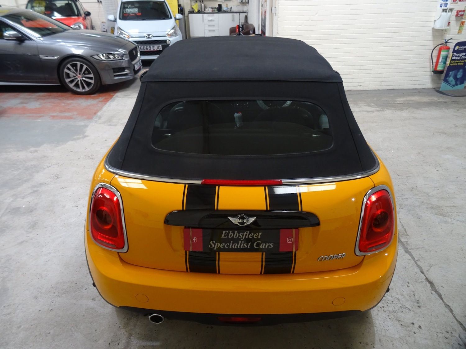 Used MINI Convertible 2017 for sale - 78028195: Photo 46