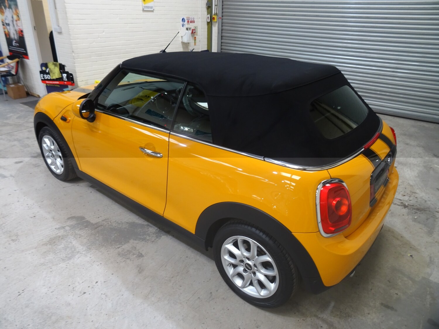 Used MINI Convertible 2017 for sale - 78028195: Photo 47