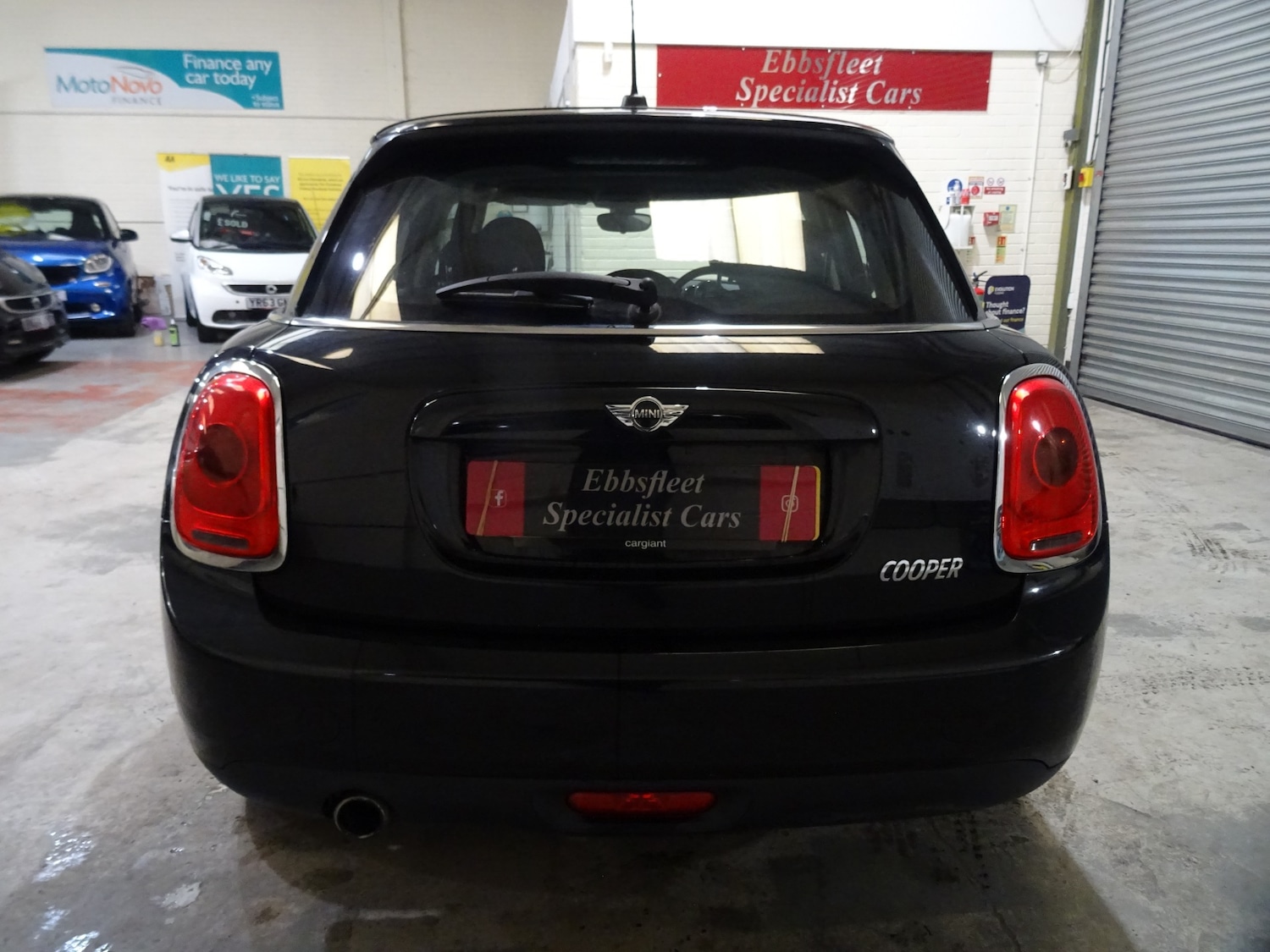 Used MINI Hatch 2017 for sale - 76612597: Photo 9