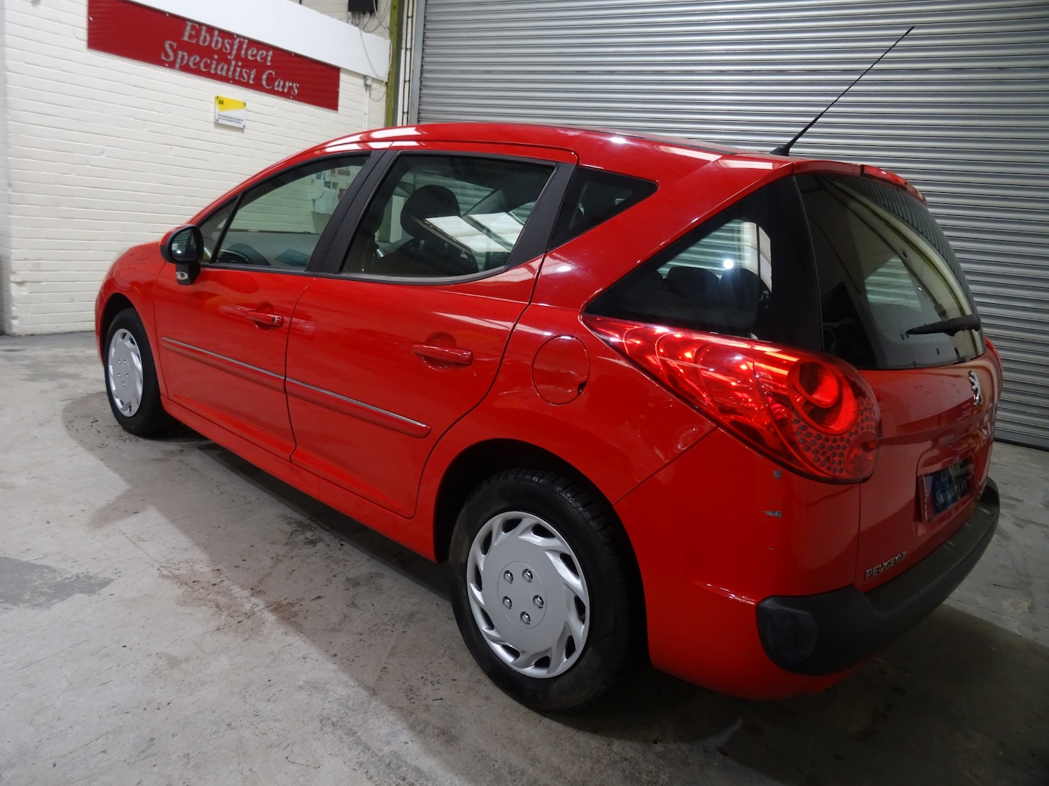 Used Peugeot 207 2012 for sale - 76611720: Photo 10